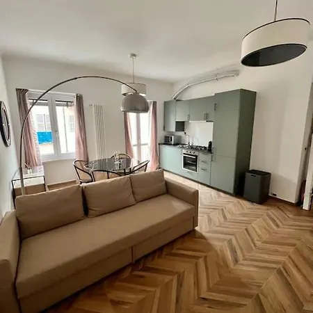 Casa Sassari - Vicino Porta Susa F.s. Turin