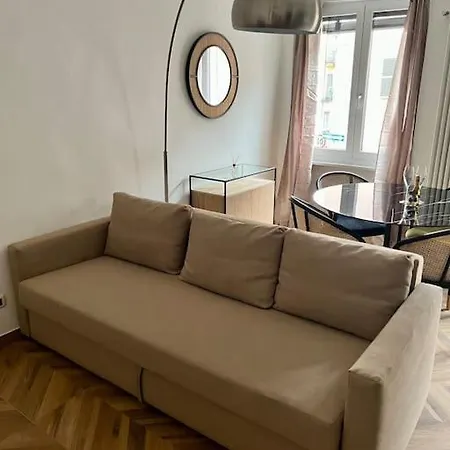 Casa Sassari - Vicino Porta Susa F.s. Turin