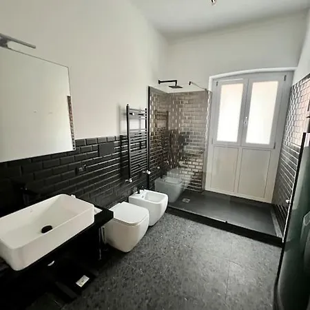 Casa Sassari - Vicino Porta Susa F.s. Apartamento Turim
