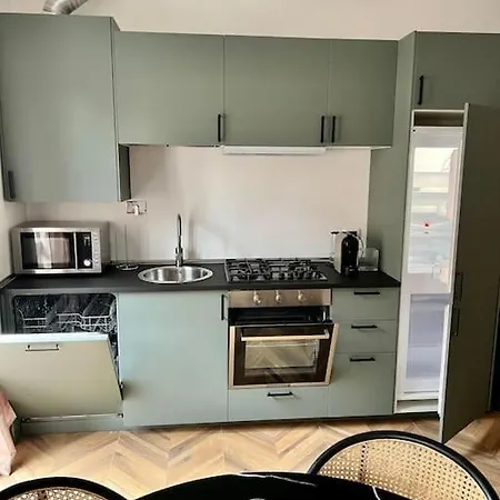 Casa Sassari - Vicino Porta Susa F.s. * Turín