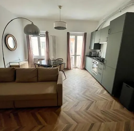 Casa Sassari - Vicino Porta Susa F.s. *