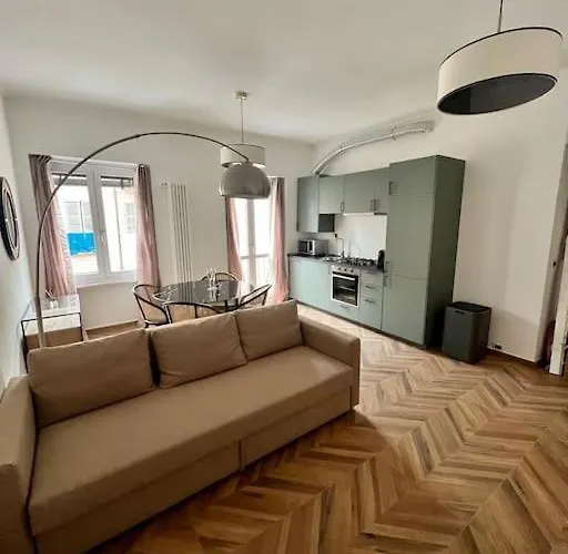 Casa Sassari - Vicino Porta Susa F.s. Turin
