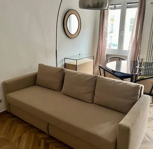 Casa Sassari - Vicino Porta Susa F.s. Turin