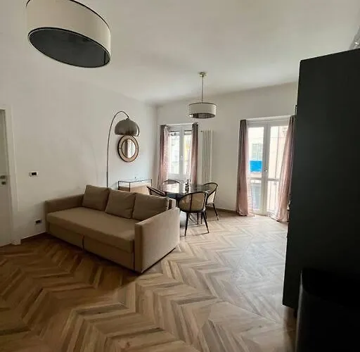 Apartment Casa Sassari - Vicino Porta Susa F.s. *