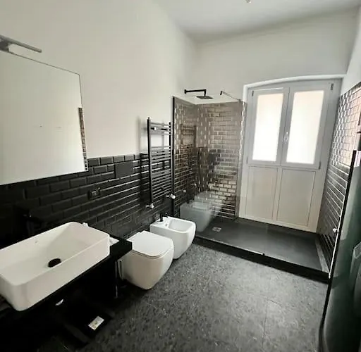 Casa Sassari - Vicino Porta Susa F.s. Apartman Torino