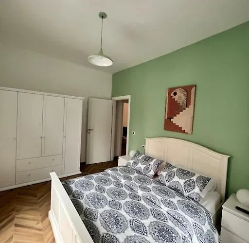Casa Sassari - Vicino Porta Susa F.s.