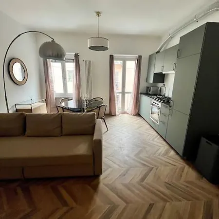 Casa Sassari - Vicino Porta Susa F.s. *